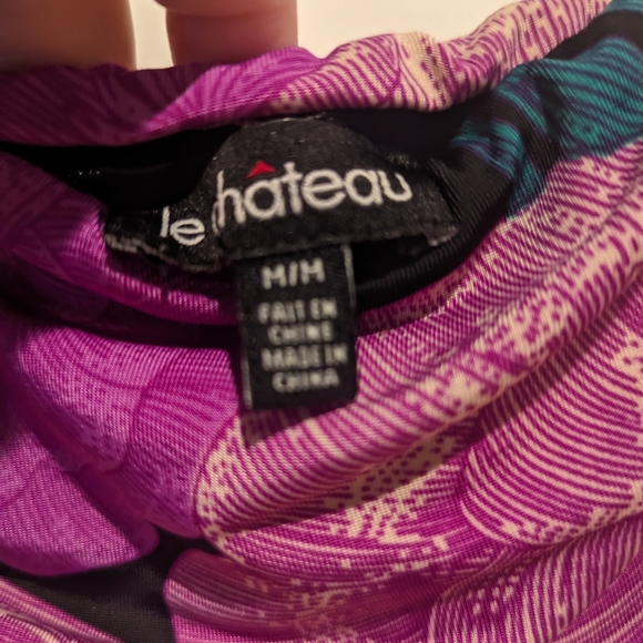 Strapless dress - Picture 2 of 3